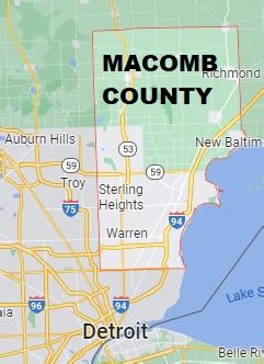 cities in macomb county|Macomb County, Michigan .